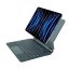 JP Magnetic Keyboard MK01 pouzdro na tablet s displejem, iPad Pro 11 2018 / 2020 / 2021 / 2022, iPad Air 4 10.9 2020 / Air 5 10.9 2022 / Air 6 11 2024 / Air 7 11 2025 / Air 8 11 2026, černé