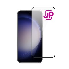 JP 5D Tvrzené sklo, Samsung Galaxy S23, černé