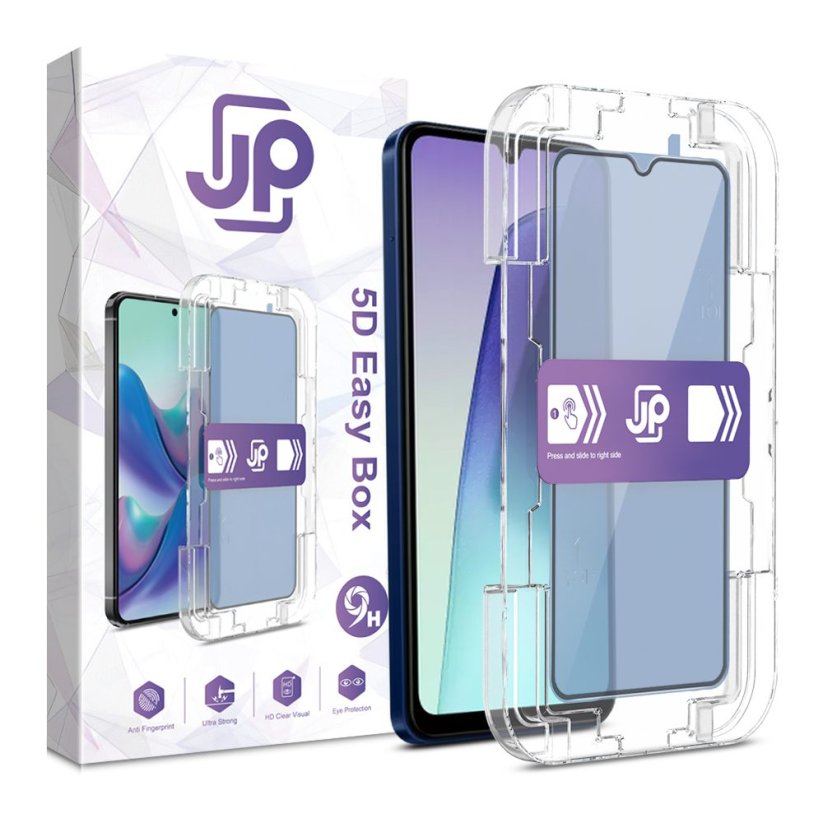 JP Easy Box 5D Tempered Glass, Xiaomi Redmi 14C