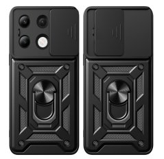 JP CamShield, Xiaomi Redmi Note 13 4G, černý