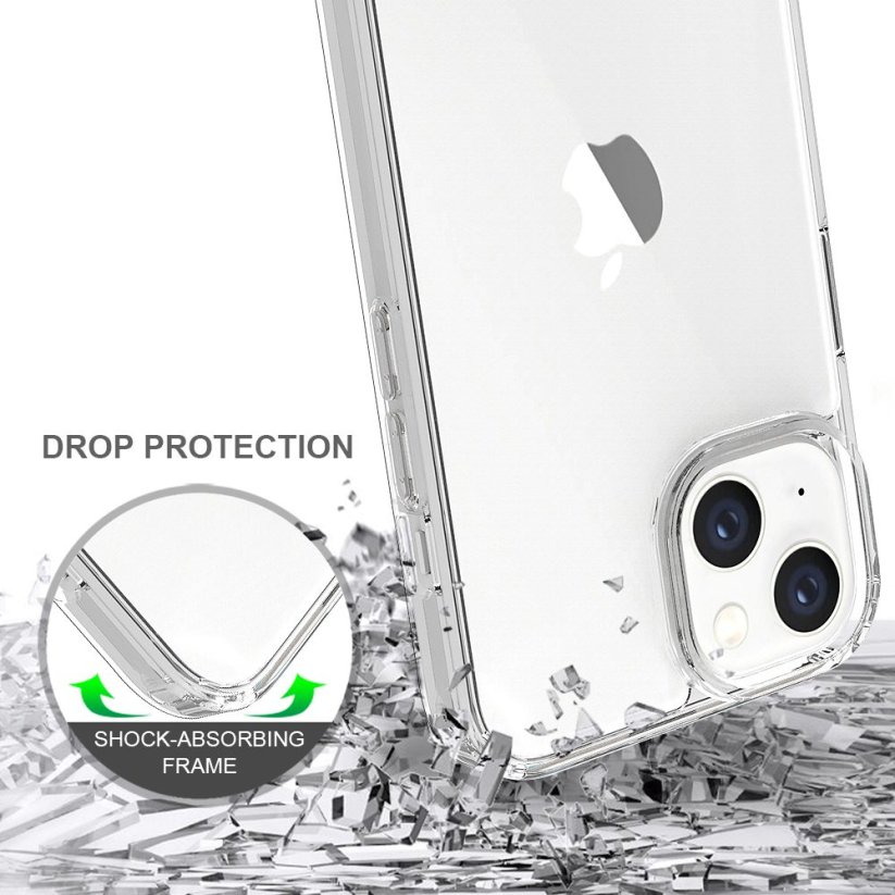 JP Průhledný obal, iPhone 13