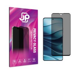 JP Privacy Tvrzené sklo, Xiaomi Redmi Note 14 4G, černé