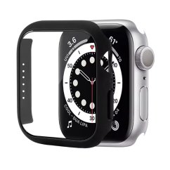 JP Watch case, Apple Watch 4 / 5 / 6 / SE, 44 mm, Black