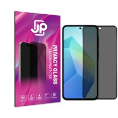 JP Privacy Tvrzené sklo, Samsung Galaxy A56, černé