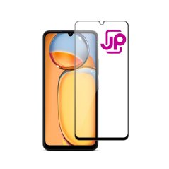 JP 5D Tvrzené sklo, Xiaomi Redmi 13C, černé