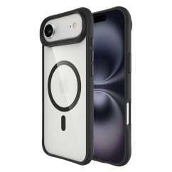 JP MagFit MagSafe obal s 3M SGS certifikátem, iPhone Air, černý