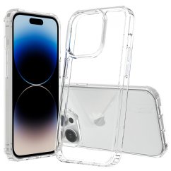 JP Transparent Case, iPhone 15 Pro