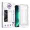 JP Nano 5D Tempered Glass Easy Box, iPhone 13 Pro Max, Black