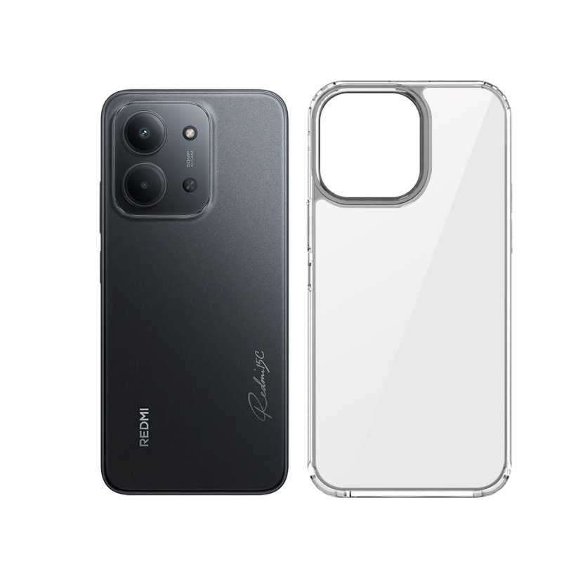 JP Průhledný obal, Xiaomi Redmi 15C