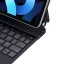 JP Magnetic Keyboard pouzdro na tablet, iPad Pro 11 2018 / 2020 / 2021 / 2022, iPad Air 4 10.9 2020 / Air 5 10.9 2022 / Air 11 2024, černé