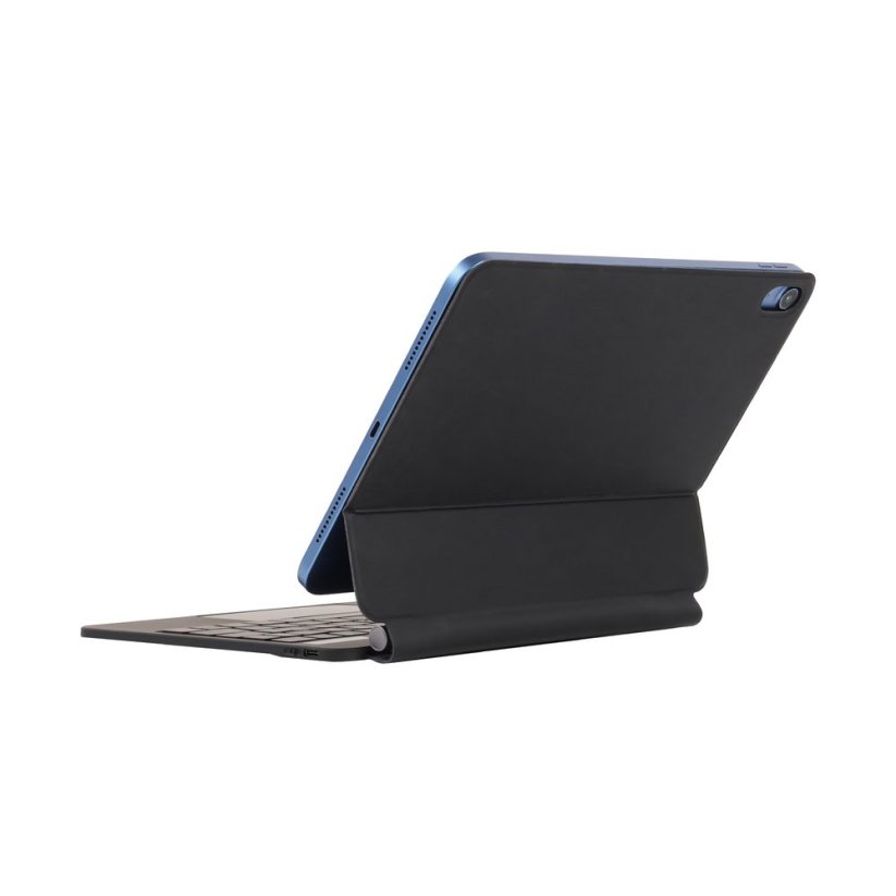 JP Magnetic Keyboard MK01 Tablet Case with Display, iPad 10.9 2022 (iPad 10), Black