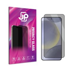 JP Privacy Tvrzené sklo, Samsung Galaxy S25, černé