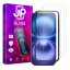 JP Long Pack Tvrzených skel, 3 skla na telefon s aplikátorem, iPhone 16 Plus