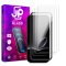 JP Long Pack Tvrzených skel, 3 skla na telefon s aplikátorem, iPhone 17 Pro
