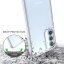 JP Transparent case, Samsung Galaxy A54 5G