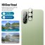 JP Combo Pack, Set of 2 Tempered Glass and 2 Camera Glass, Samsung Galaxy A14