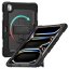 JP Solid360 tablet case, iPad Air 4 / Air 5 / Air 11 2024, black