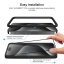 JP Full Pack Tempered glass, 2x 3D glass with applicator + 2x camera glass, iPhone 15 Pro
