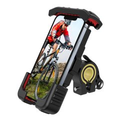 JP Universal Bike Phone Mount BH03. Black