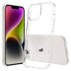JP Transparent case, iPhone 15