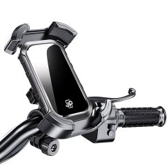JP Universal Bike Phone Mount BH04, Black