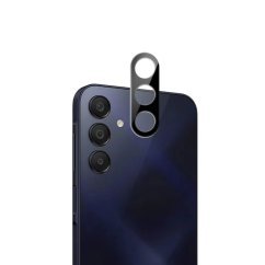 3D Tempered glass for camera lens, Samsung Galaxy A16