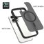 JP MagFit Colour MagSafe obal s N52 magnetem, iPhone 15 Pro, světle růžový