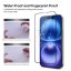 JP Full Pack Tvrzených skel, 2x 3D sklo s aplikátorem + 2x sklo na čočku, iPhone 16 Plus