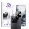 JP Combo Pack, Set of 2 Tempered Glass and 2 Camera Glass, Xiaomi Redmi Note 14 5G
