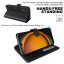 JP Wallet case, Samsung Galaxy Xcover 7, black
