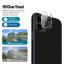 JP Combo Pack, Set of 2 Tempered Glass and 2 Camera Glass, iPhone 11
