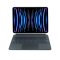 JP Magnetic Keyboard MK01 pouzdro na tablet s displejem, iPad Pro 12.9, 2018 / 2020 / 2021 / 2022, iPad Air 13 2024 / 2025, černé
