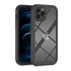 JP Defense360 case, iPhone 12 Pro, black