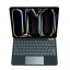 JP Magnetic Keyboard MK01 pouzdro na tablet s displejem, iPad Pro 11 2024 / 2025, černé