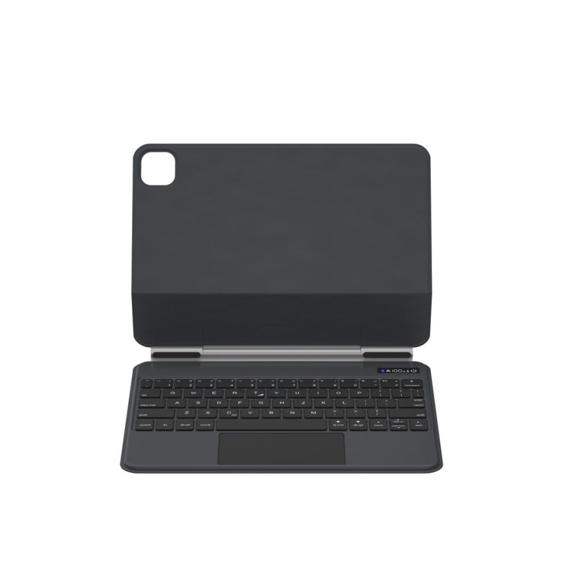 JP Magnetic Keyboard MK01 pouzdro na tablet s displejem, iPad Pro 11 2024, černé