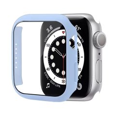 JP Watch case, Apple Watch 4 / 5 / 6 / SE, 44 mm, ice blue