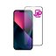 JP 5D Tempered Glass, iPhone 13, black