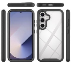 JP Defense360 obal, Samsung Galaxy S25, černý