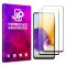 JP 2x 3D Tempered Glass, Samsung Galaxy A72, black