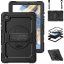 JP Solid360 tablet case, Samsung Tab A8 10.5 X200/X205, black
