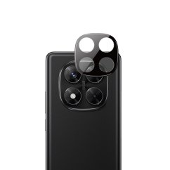 3D Tvrzené sklo pro čočku fotoaparátu (kamery), Xiaomi Redmi Note 14 Pro 4G