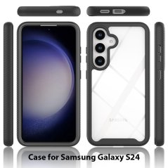 JP Defense360 obal, Samsung Galaxy S24, černý
