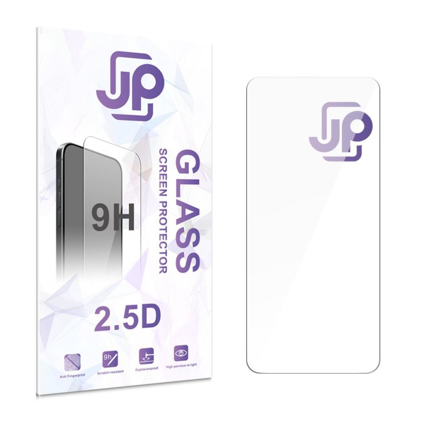 JP 2,5D Tvrzené sklo, Xiaomi Redmi Note 14 5G