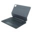 JP Magnetic Keyboard MK01 pouzdro na tablet s displejem, iPad Pro 11 2018 / 2020 / 2021 / 2022, iPad Air 4 10.9 2020 / Air 5 10.9 2022 / Air 6 11 2024 / Air 7 11 2025 / Air 8 11 2026, černé