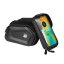 JP Waterproof Frame Bag with Two Pockets BB03, Black