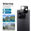 JP Combo Pack, Set of 2 Tempered Glass and 2 Camera Glass, Xiaomi Redmi Note 14 4G