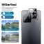 JP Combo Pack, Set of 2 Tempered Glass and 2 Camera Glass, Xiaomi Redmi Note 12 4G