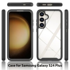 JP Defense360 case, Samsung Galaxy S24 Plus, black