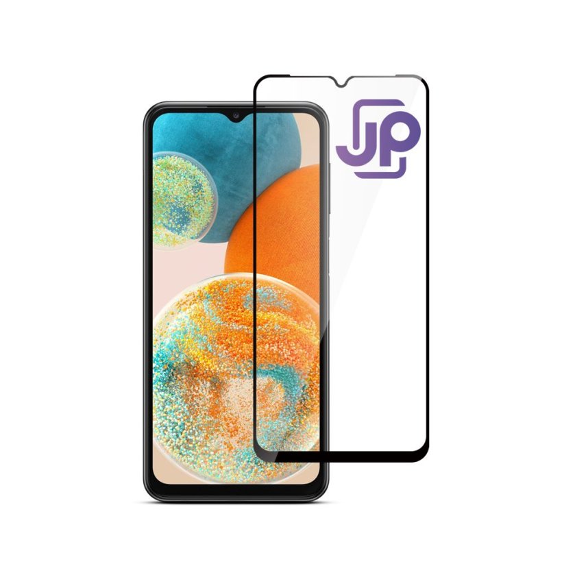 JP Easy Box 5D Tempered Glass, Samsung Galaxy A23