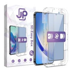 JP Easy Box 5D Tempered Glass, Samsung Galaxy A34